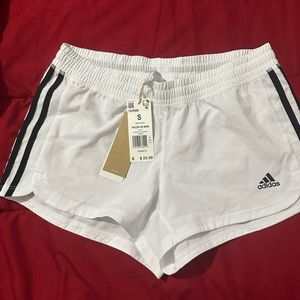 Woman’s Adidas activewear shorts